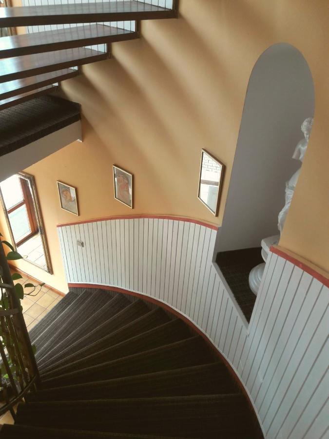 Pension Sedmikráska Tehovec Kültér fotó
